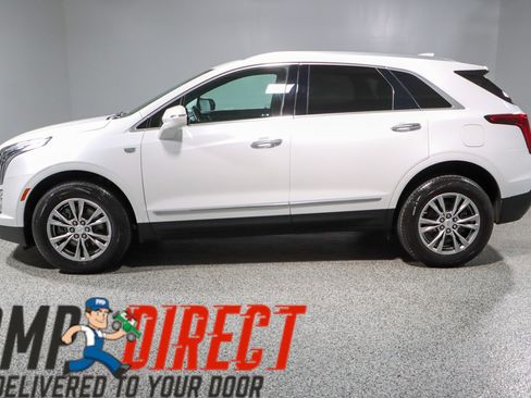 Used 2022 Cadillac XT5 Premium Luxury AWD/4WD image 10