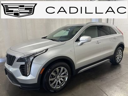 Used 2021 Cadillac XT4 Premium Luxury