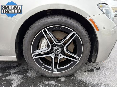 Used 2023 Mercedes-Benz E 450 4MATIC Sedan image 13