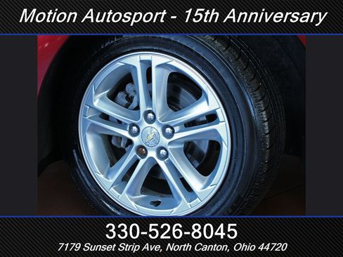 Used 2016 Chevrolet Cruze LT w/ Sun And Sound Package FWD image 44