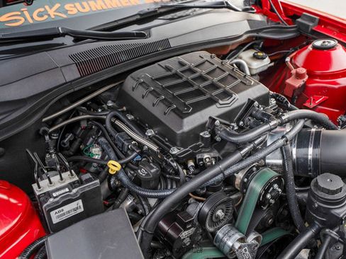 Used 2010 Chevrolet Camaro SS image 16