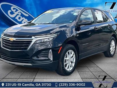 Used 2024 Chevrolet Equinox LT
