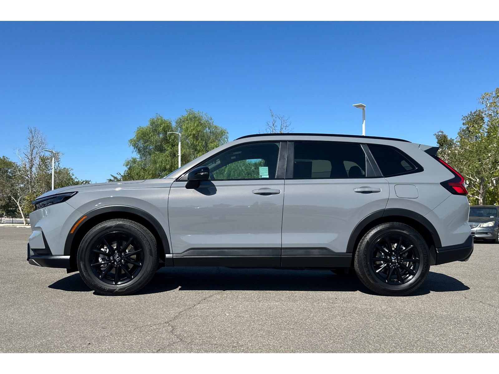 Certified 2026 Honda CR-V Sport image 2