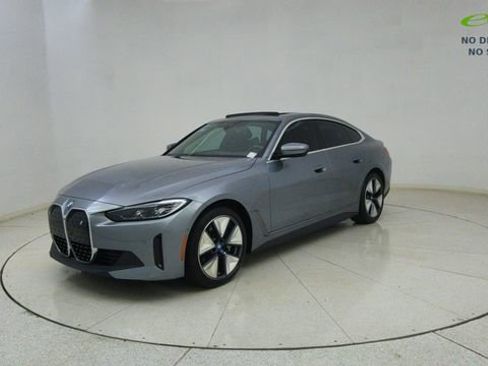 Used 2023 BMW i4 eDrive35 w/ Premium Package RWD image 68