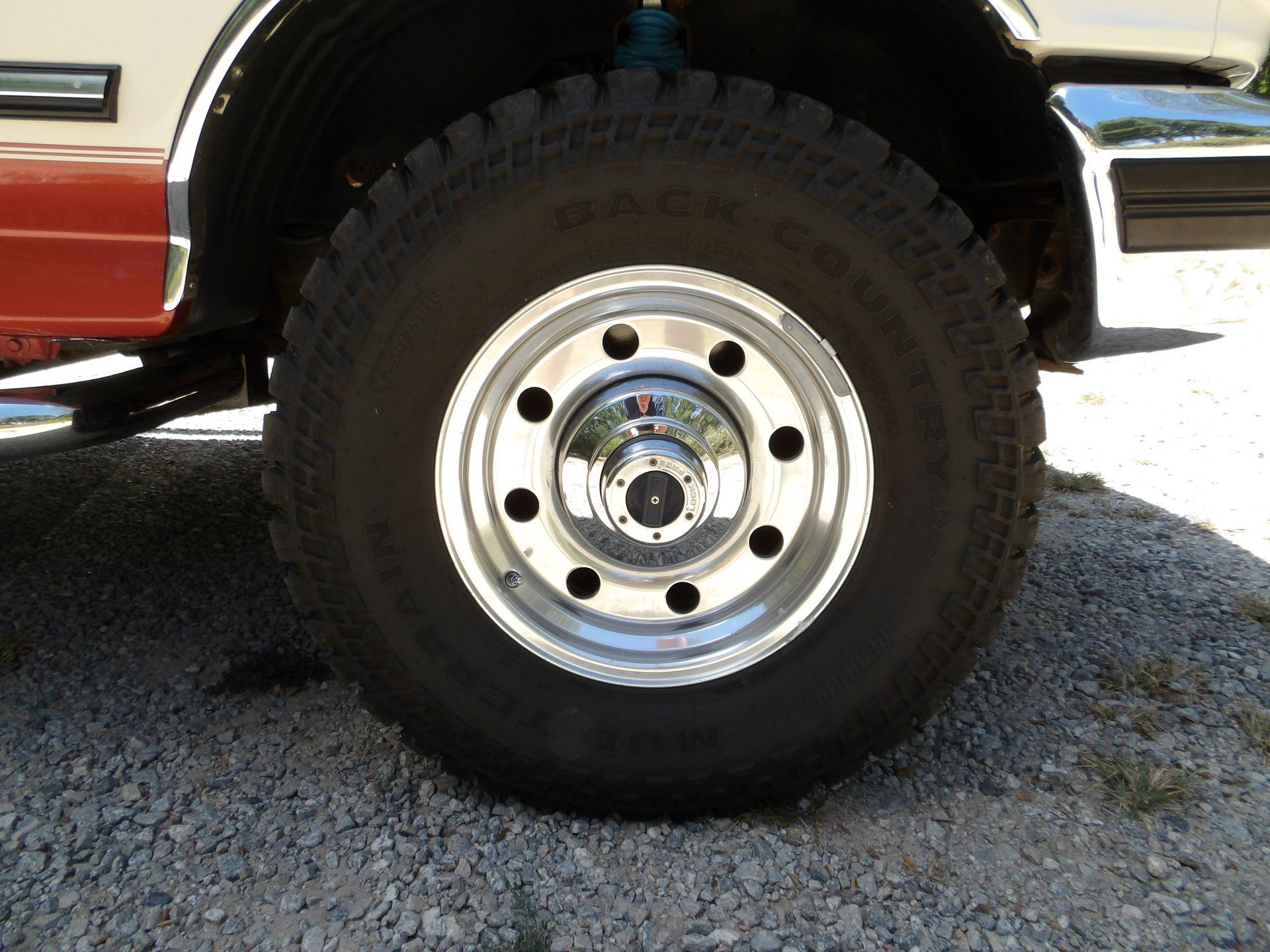 Used 1995 Ford F250 4x4 Regular Cab image 49
