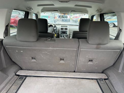 Used 2009 Dodge Nitro SE AWD/4WD image 14