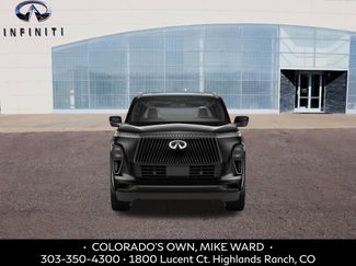 New 2026 INFINITI QX80 Autograph w/ Premium Cargo Package video 2