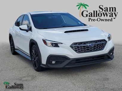 Used 2022 Subaru WRX Premium