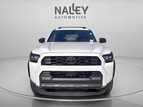 Used 2025 Toyota 4Runner TRD Off-Road Premium image 9