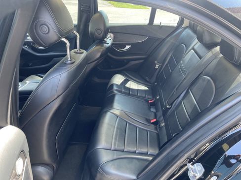 Used 2017 Mercedes-Benz C 300 4MATIC Sedan image 10