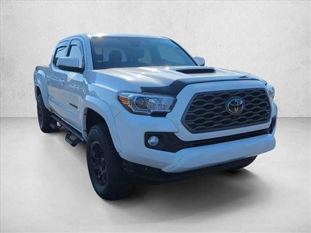 Certified 2023 Toyota Tacoma TRD Sport w/ Advanced Technology Package AWD/4WD image 3