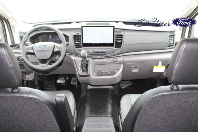 New 2026 Ford Transit 250 148 Medium Roof w/ Load Area Protection Package RWD image 9