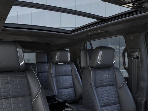 New 2026 Cadillac Escalade Platinum Sport AWD/4WD image 24
