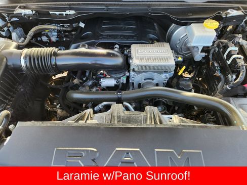 Used 2023 RAM 1500 Laramie AWD/4WD image 41