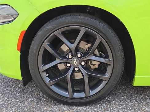 Used 2023 Dodge Charger SXT w/ Blacktop Package RWD image 9