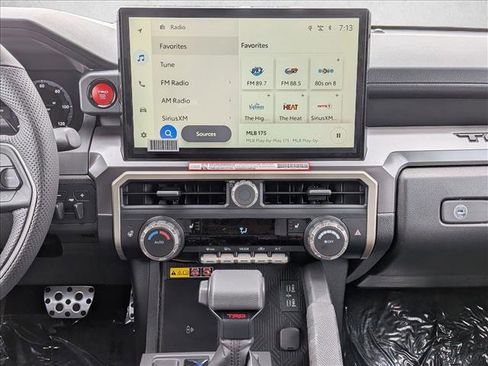 New 2026 Toyota Tacoma TRD Sport image 12