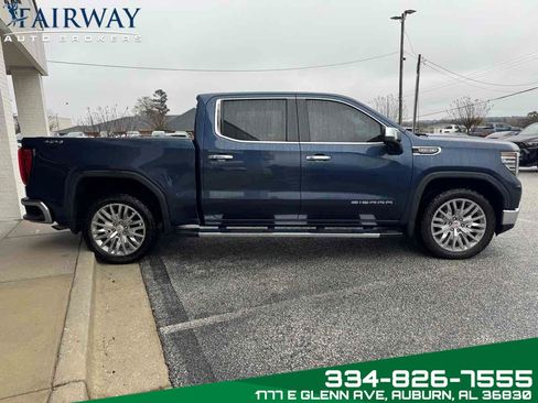 Used 2022 GMC Sierra 1500 SLT w/ SLT Premium Package image 5