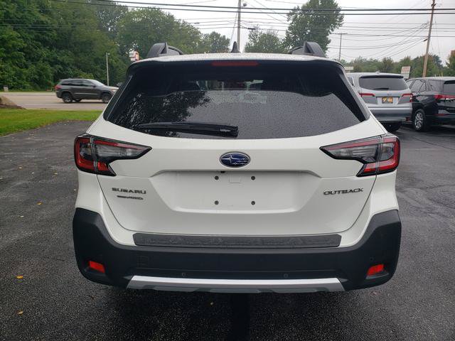 Certified 2024 Subaru Outback Limited AWD/4WD image 4