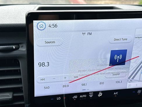 New 2023 Ford E-Transit Medium Roof w/ Load Area Protection Package image 17