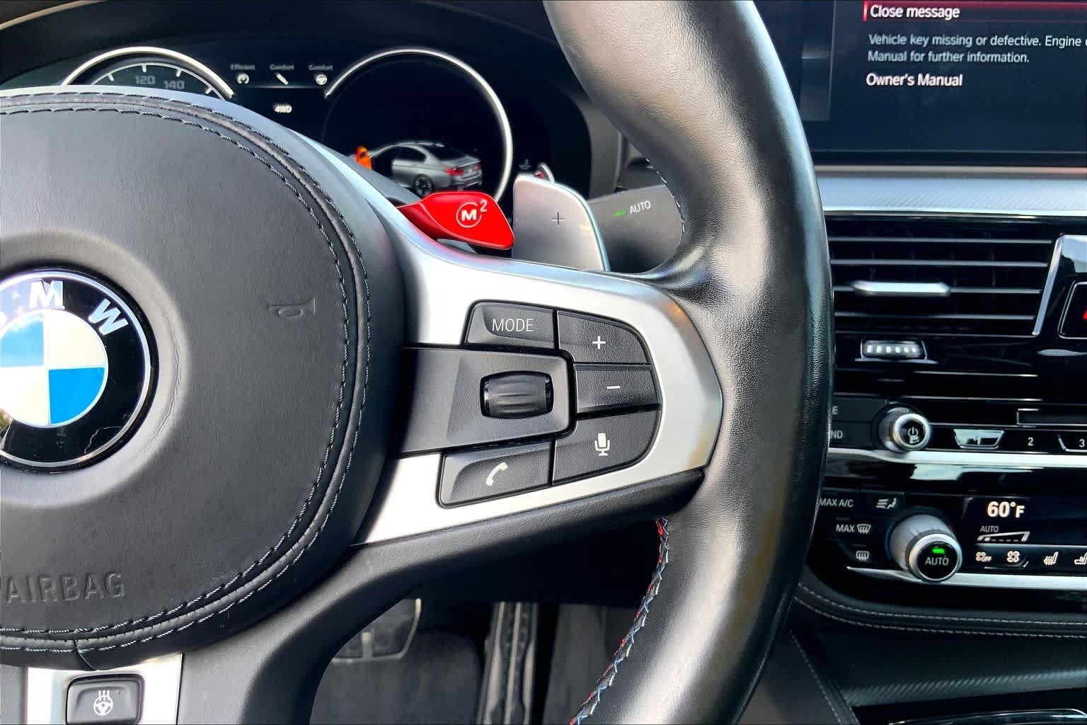 Used 2018 BMW M5 w/ Executive Package AWD/4WD image 21