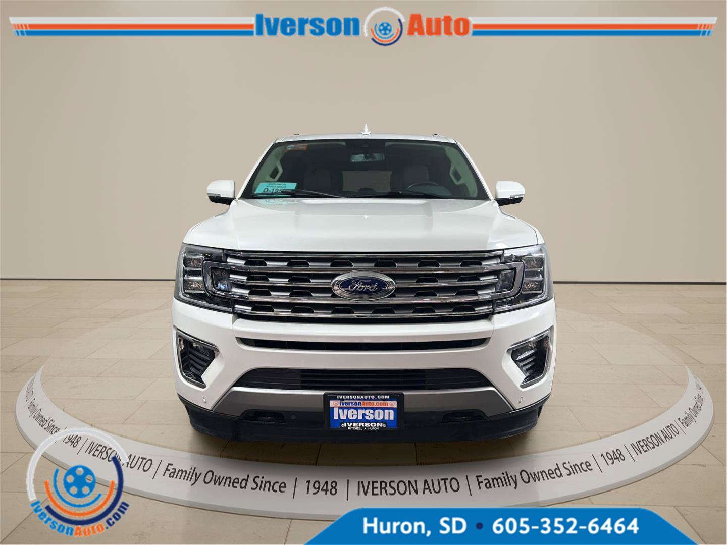 Used 2021 Ford Expedition Max Limited AWD/4WD image 2