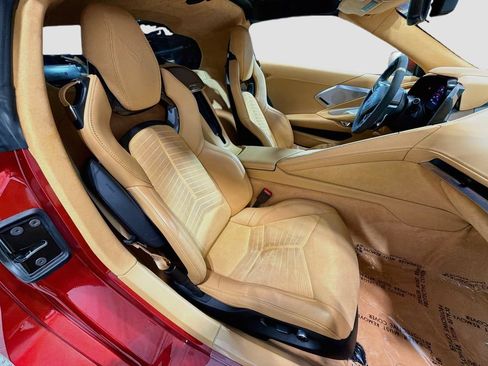 Used 2022 Chevrolet Corvette Stingray Premium Cpe w/ Z51 Performance Package RWD image 26