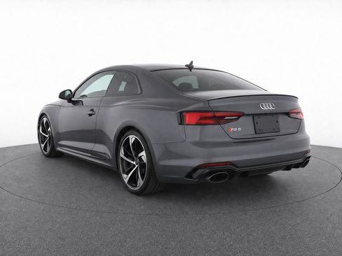 Used 2019 Audi RS 5 AWD/4WD image 3