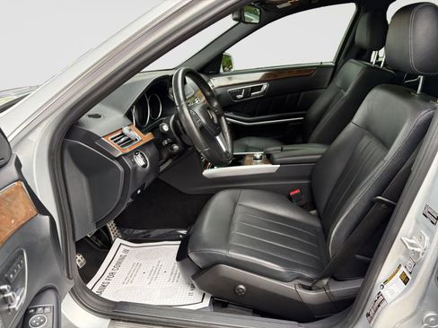Used 2015 Mercedes-Benz E 350 4MATIC Sedan w/ Premium 1 Package image 12