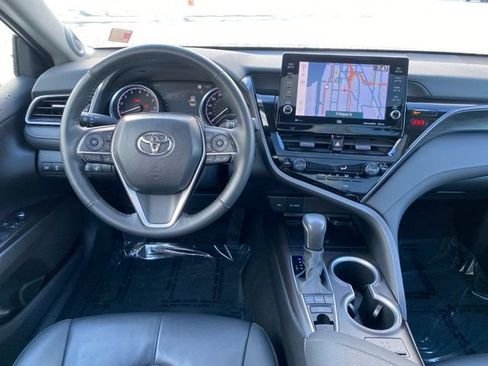 Certified 2024 Toyota Camry XLE w/ Navigation Package AWD/4WD image 12
