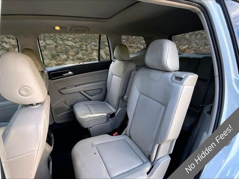 Used 2019 Volkswagen Atlas SEL R-Line AWD/4WD image 24