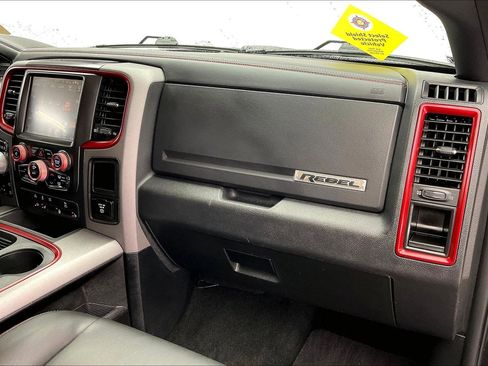 Used 2016 RAM 1500 Rebel w/ Luxury Group image 15