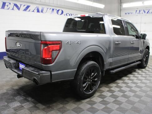Used 2024 Ford F150 XLT w/ Equipment Group 302A MID AWD/4WD image 6