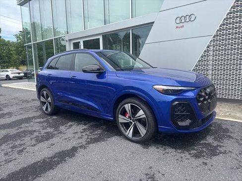 New 2026 Audi SQ5 Premium Plus AWD/4WD image 1