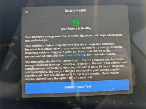 Used 2020 Tesla Model Y Long Range AWD/4WD image 29