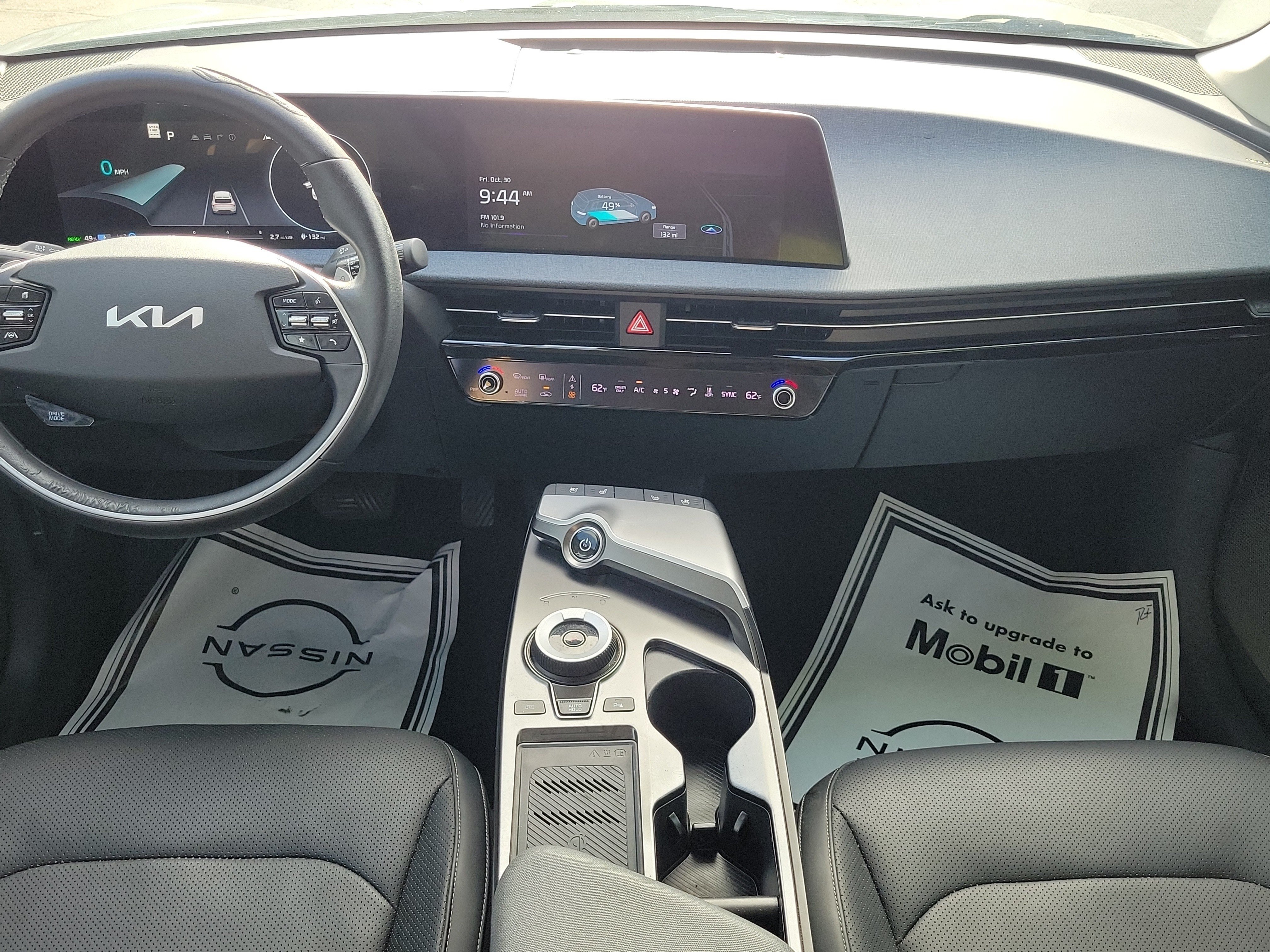 Used 2022 Kia EV6 Wind RWD image 14