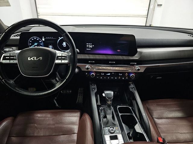 Certified 2023 Kia Telluride SX Prestige AWD/4WD image 9