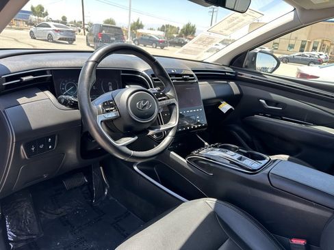 Used 2024 Hyundai Tucson Limited image 13