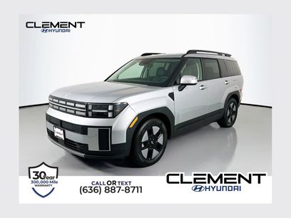 New 2026 Hyundai Santa Fe SEL