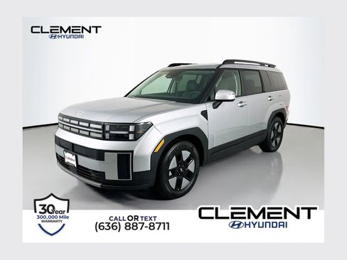 New 2026 Hyundai Santa Fe SEL image 1