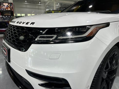 Used 2019 Land Rover Range Rover Velar R-Dynamic HSE AWD/4WD image 23
