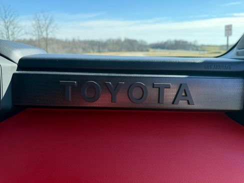 Used 2023 Toyota Sequoia TRD Pro image 30