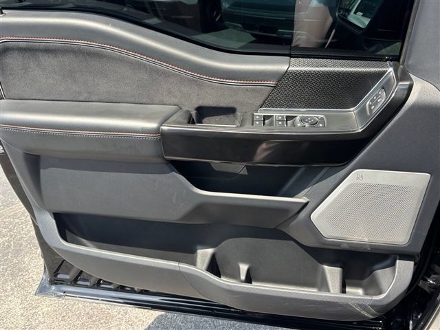 Certified 2025 Ford F150 Raptor w/ Equipment Group 803A Raptor R AWD/4WD image 13