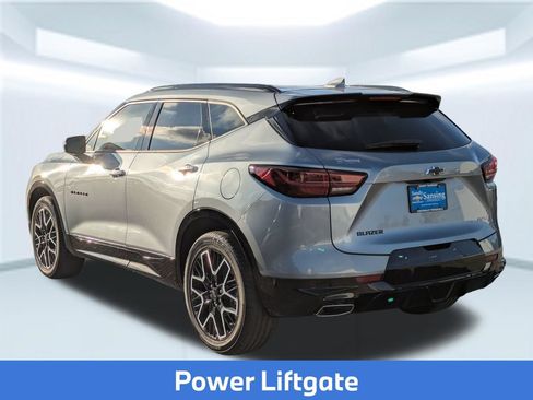 Used 2026 Chevrolet Blazer RS FWD image 4