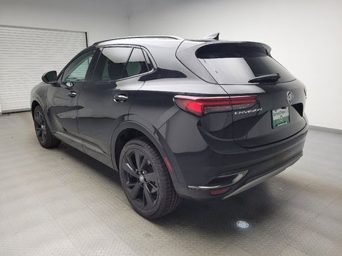 Used 2022 Buick Envision Essence w/ Sport Touring Package FWD image 5