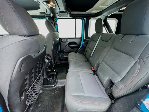 Used 2019 Jeep Wrangler Unlimited Rubicon image 15