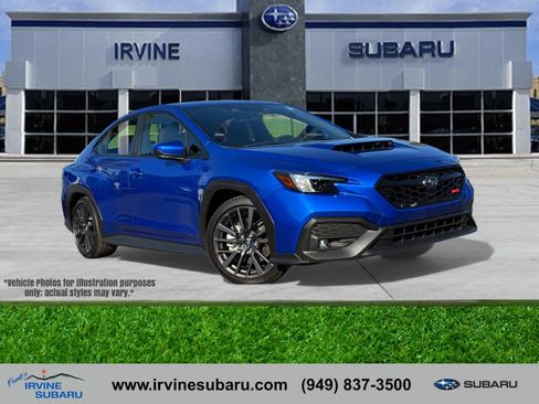 New 2025 Subaru WRX Premium image 1