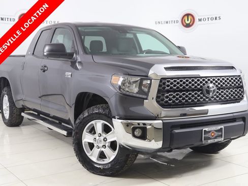 Used 2021 Toyota Tundra SR5 image 1