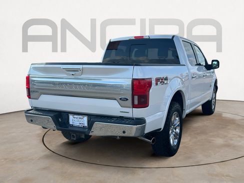 Used 2018 Ford F150 King Ranch w/ Equipment Group 601A Luxury image 10