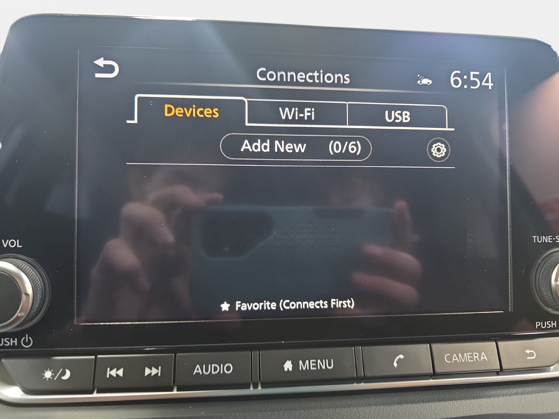 New 2026 Nissan Rogue SV AWD/4WD image 22