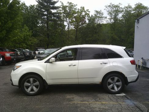Used 2012 Acura MDX AWD/4WD image 7